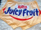 Orange Elastic Fly Low Letter Print Straight shorts Bottoms