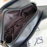 Pink Fashion Casual Game Console Crossbody Bag