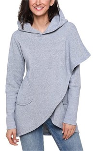 As Show-5 Novelty Regular Hooded Full Pockets Solid Regular Tees & T-shirts