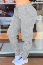Grey Street Solid Frenulum Bottoms