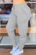 Grey Street Solid Frenulum Bottoms