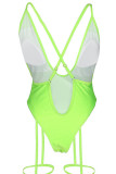 Orange Swimwears