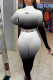 Black Fashion Print Patchwork O Neck Long Sleeve Regular Sleeve Regular Two Pieces