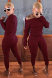 Grey pencil Long Sleeve
