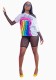White Fashion Casual Regular O-Neck Short None Print Regular Tees & T-shirts