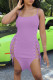 Purple Dresses