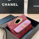 White Daily Letters Hollow Out Chains Bags