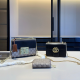 Black Daily Letters Chains Bags
