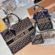 Tibetan Blue Daily Letters Patchwork Bags