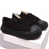 Black And White Casual Daily Closed Out Door Flats Shoes