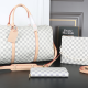 White Casual Plaid Zipper Bags
