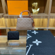 Khaki Casual Letters Patchwork Bags
