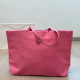 Pink Casual Letters Patchwork Bags