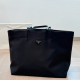 Black Casual Letters Patchwork Bags