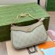 Light Khaki Casual Letters Zipper Bags