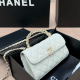 White Casual Daily Letters Chains Bags