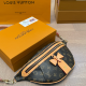 Yellow Brown Casual Daily Letters Zipper Bags