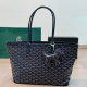 Tibetan Blue Casual Daily Letters Patchwork Bags