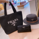 Black Casual Daily Letters Chains Bags