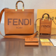 Yellow Casual Daily Letters Patchwork Bags