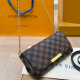 Brown Casual Daily Plaid Chains Bags