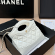 White Casual Daily Letters Bags