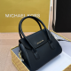 Black Casual Daily Letters Patchwork Bags