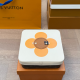White Yellow Casual Daily Flowers Patchwork Bags