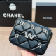 Black Casual Daily Ball Chains Bags