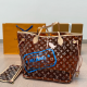 Blue Casual Daily Bags