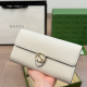 White Casual Daily Letters Chains Bags