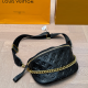 Black Casual Daily Letters Chains Bags