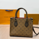Light Brown Casual Daily Colorblock Patchwork Bags