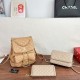 Yellow Casual Daily Letters Patchwork Bags