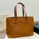 Yellow Casual Daily Letters Patchwork Bags