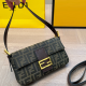 Gold Casual Letters Patchwork Bags