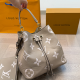 White Khaki Casual Letters Patchwork Bags