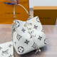 White Purple Casual Letters Patchwork Bags