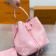 Pink Casual Letters Patchwork Bags