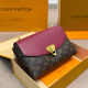 Deep Red Casual Letters Patchwork Bags