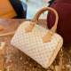 White Casual Letters Zipper Bags