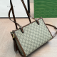 Brown Casual Letters Bags