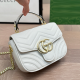 White Casual Letters Chains Bags