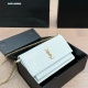 White Casual Letters Chains Bags