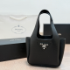 Silver Black Casual Letters Patchwork Bags