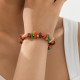 Multicolor Casual Daily Irregular Bracelets