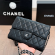 Black Casual Letters Patchwork Bags