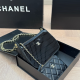 Black Casual Letters Hollow Out Zipper Bags