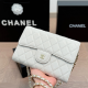 White Casual Letters Patchwork Bags