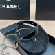 Black Casual Solid Color Mesh Bags